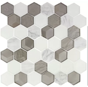 Aspen Grove - glass tile